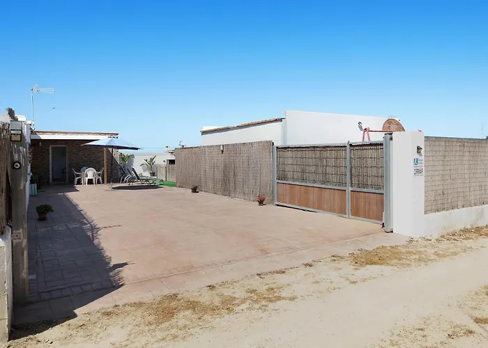 Currimar 컨트리하우스 콘일데라프론테라